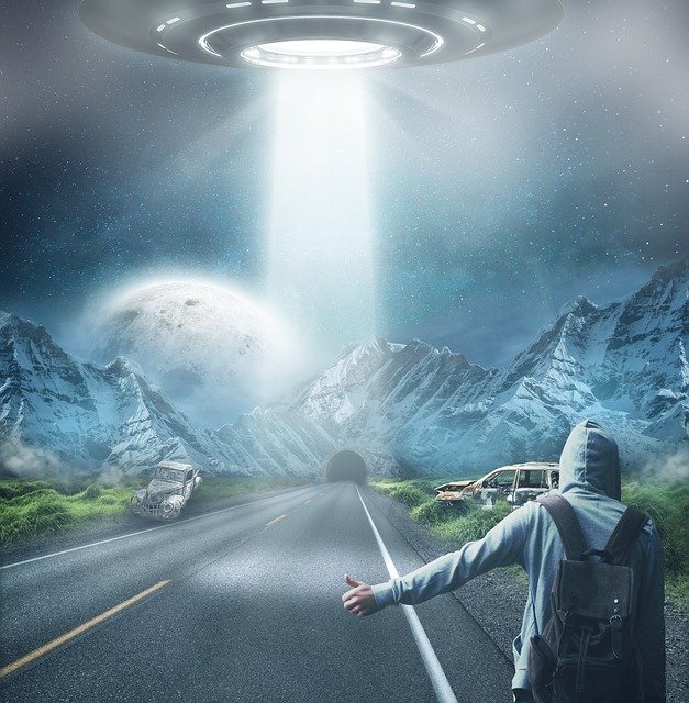 CURSO COMPLETO DE UFOLOGIA ON-LINE