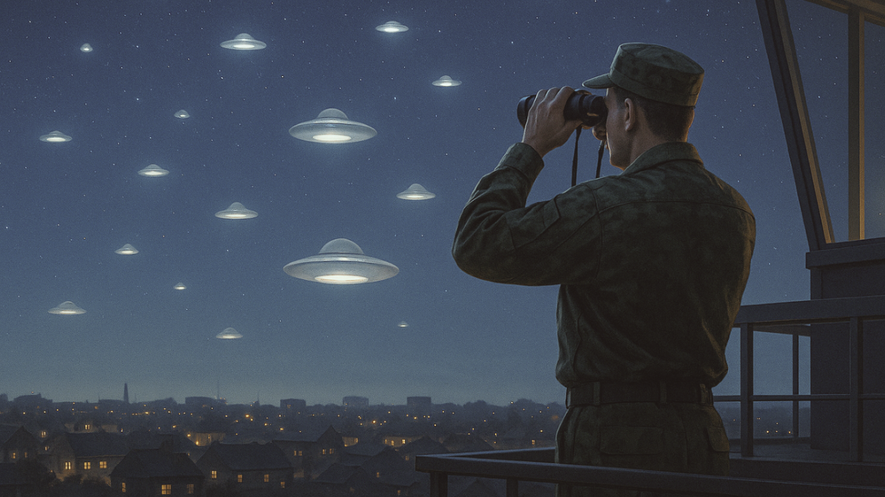 NÍVEL 2: CURSO COMPLETO DE UFOLOGIA ON-LINE