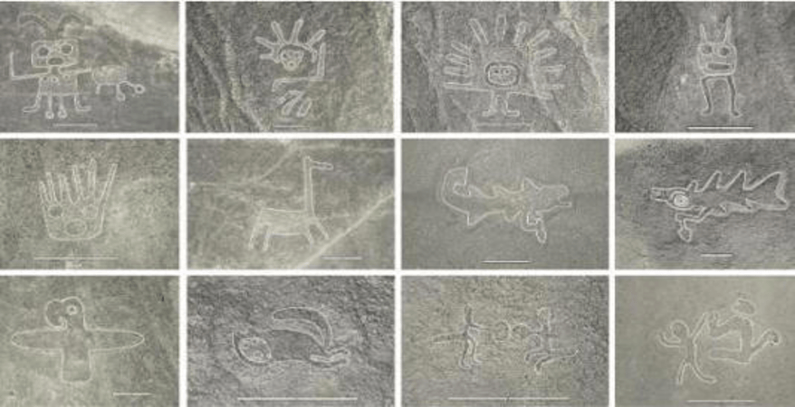 A Descoberta de Mais de 300 Novos Geoglifos em Nazca