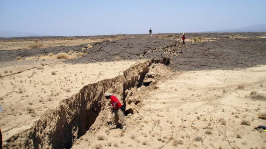 Um Novo Oceano e a Divisão da África: O Que Isso Significa para o Futuro?