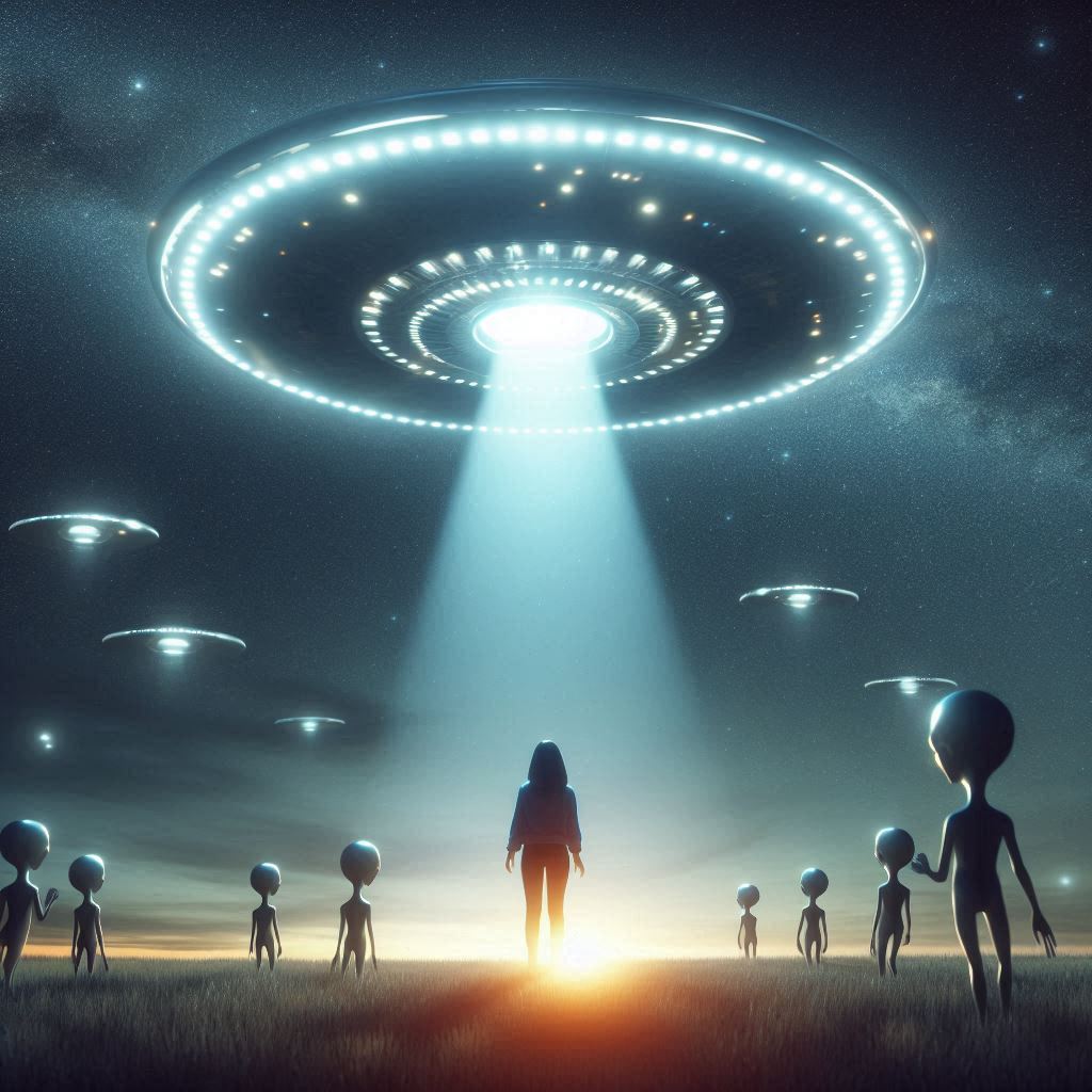 NÍVEL 1, MÓDULO 5: CURSO DE UFOLOGIA