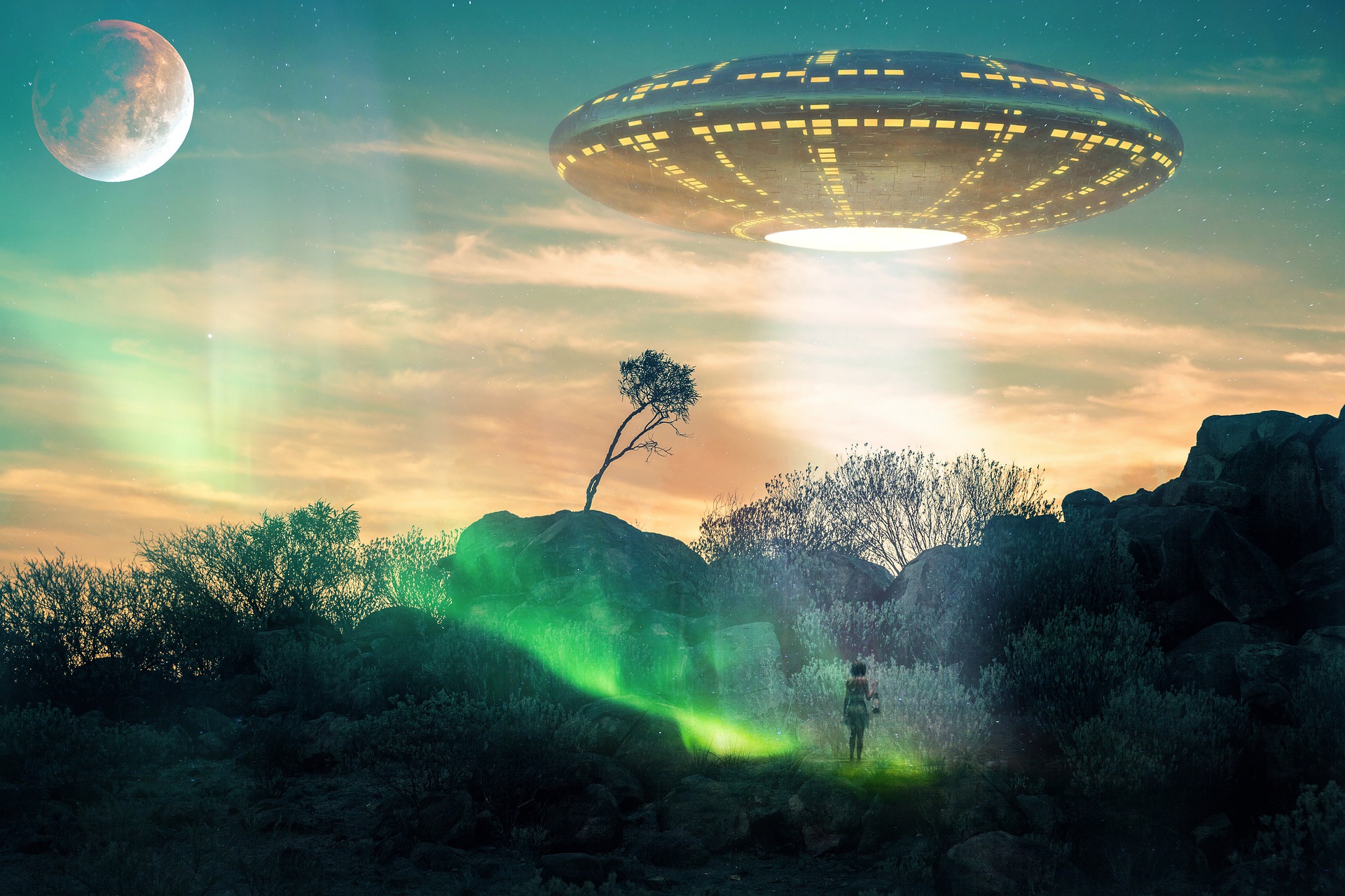 NÍVEL 1, MÓDULO 2 CURSO DE UFOLOGIA ON LINE