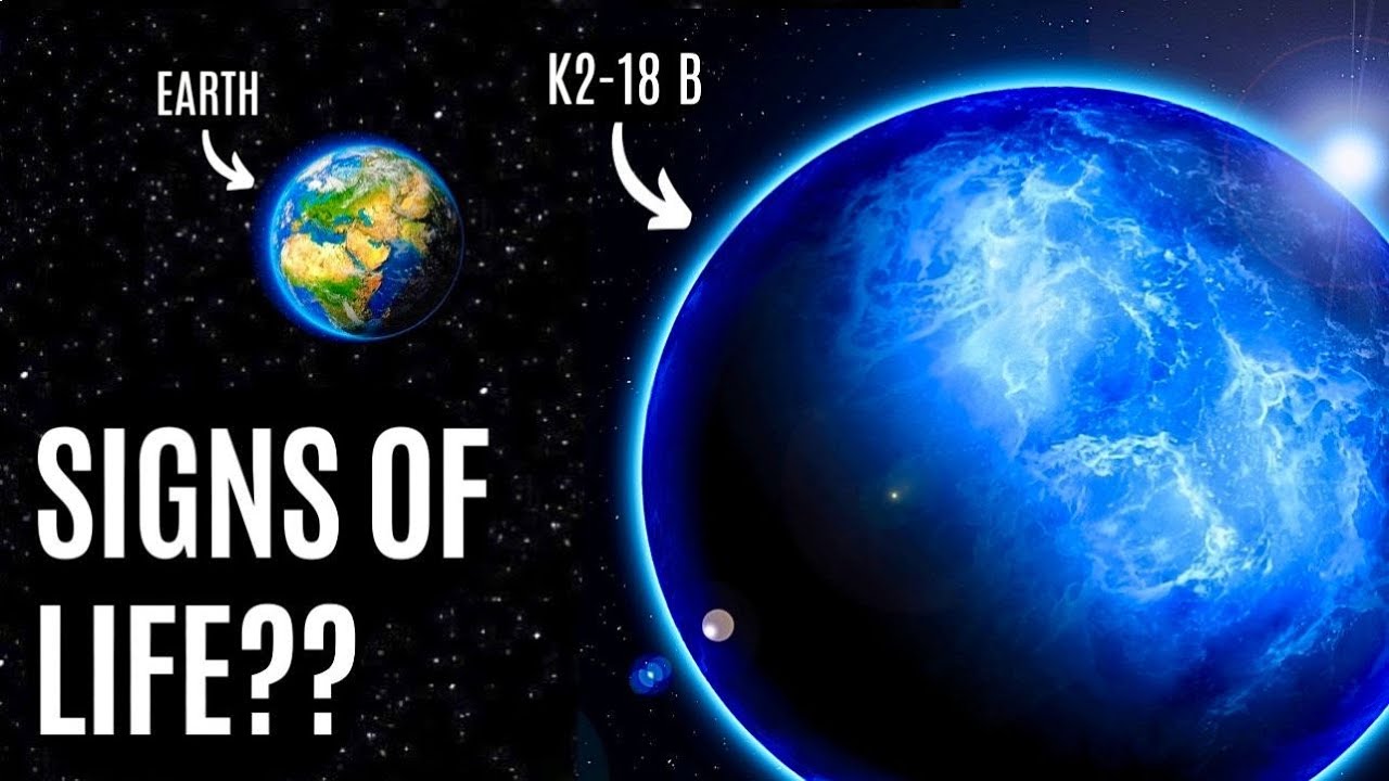 K2-18b: A Nova Fronteira na Busca por Vida Extraterrestre