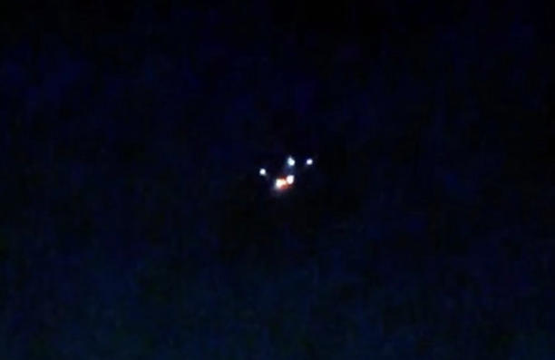 Drones misteriosos despertam alerta em Nova Jersey
